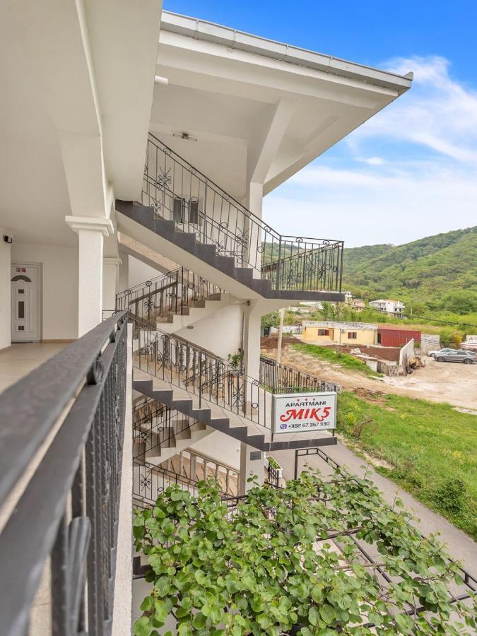 Apartments Mik5 - Famous Beach Jaz บุดวา ห้อง รูปภาพ